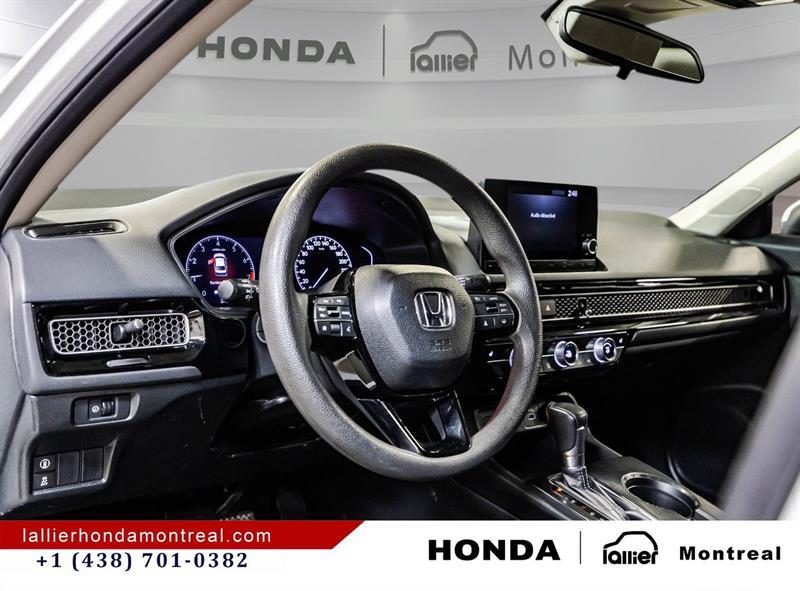honda Civic Sedan 2022 - 19