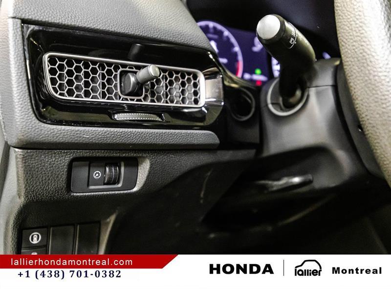 honda Civic Sedan 2022 - 20