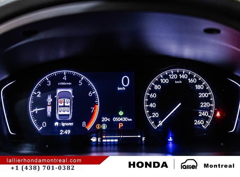 honda Civic Sedan 2022 - 22