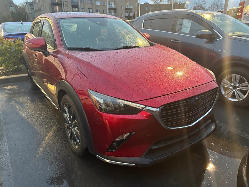 mazda CX-3 2019 - 2