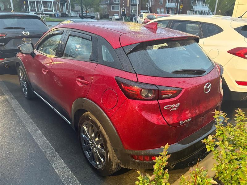 mazda CX-3 2019 - 4