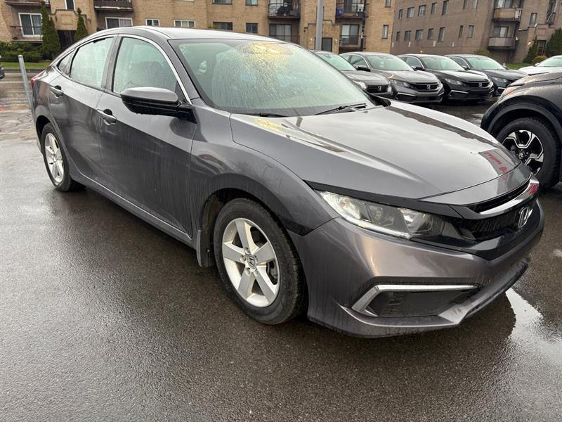honda Civic Sedan 2021 - 2