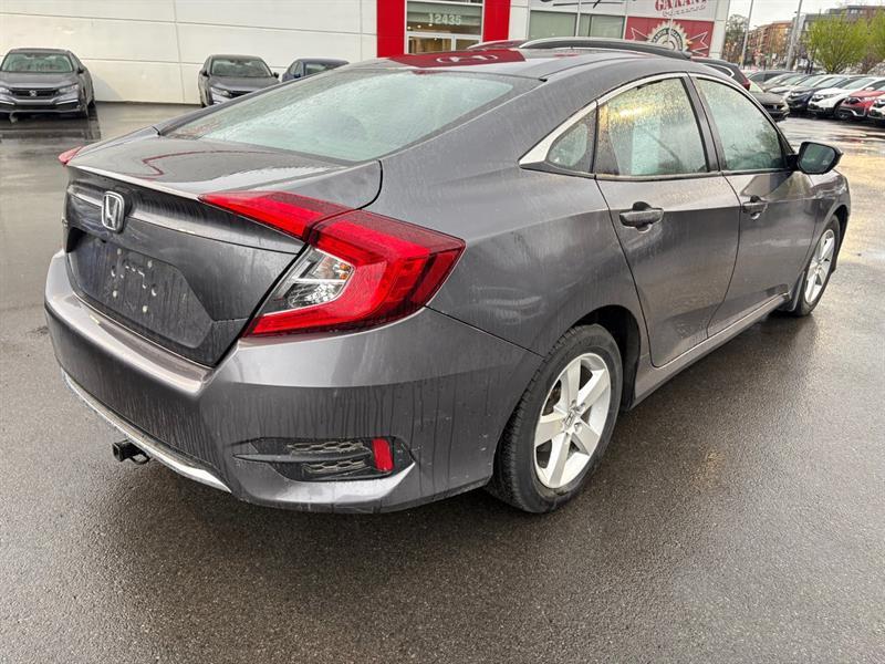 honda Civic Sedan 2021 - 3
