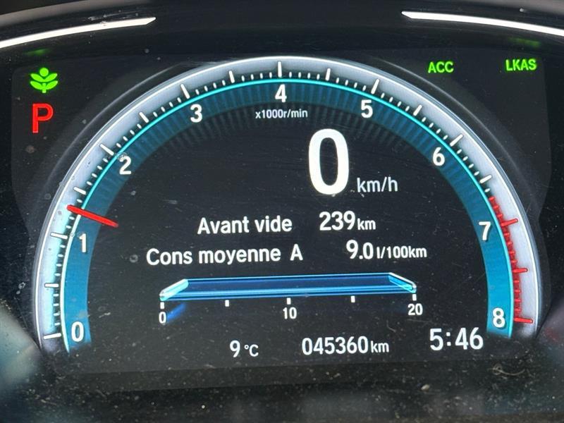 honda Civic Sedan 2021 - 5