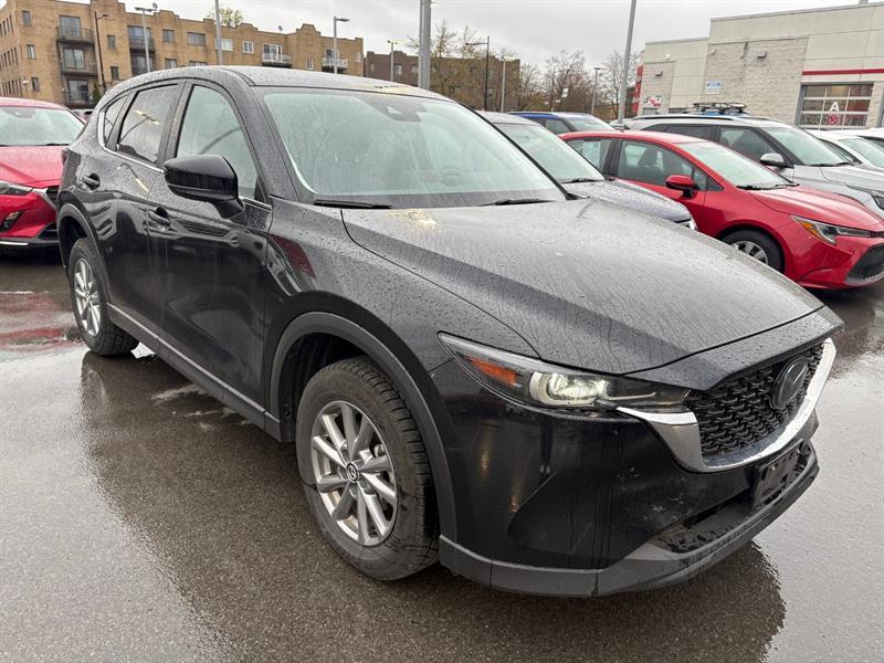 mazda CX-5 2025 - 2