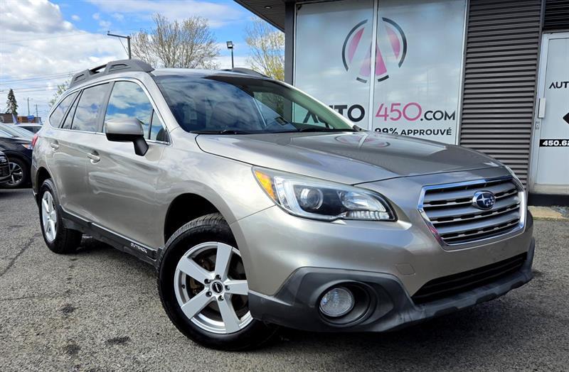subaru Outback 2016