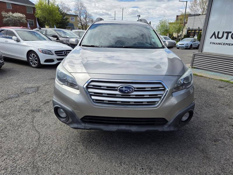 subaru Outback 2016 - 2