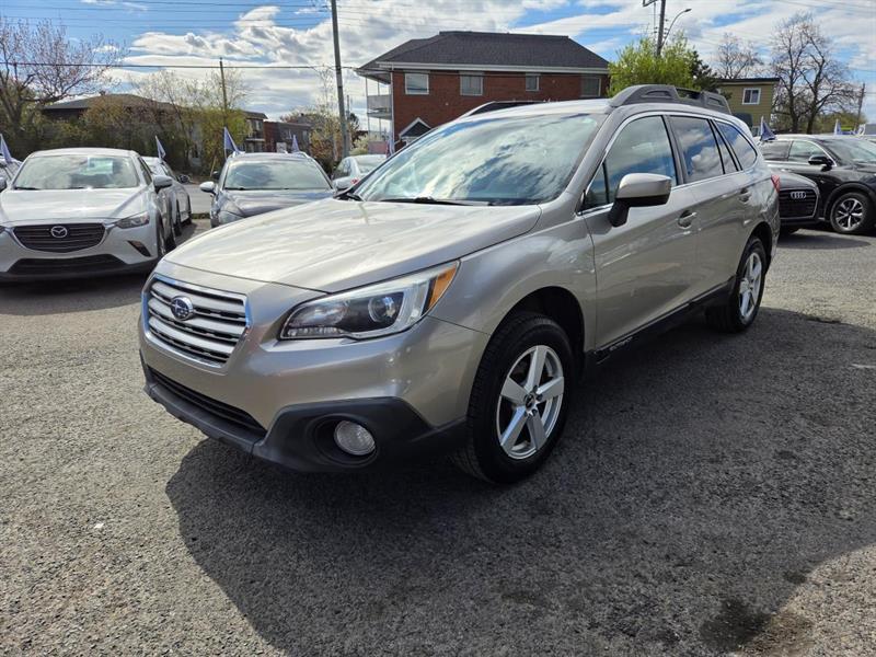 subaru Outback 2016 - 3