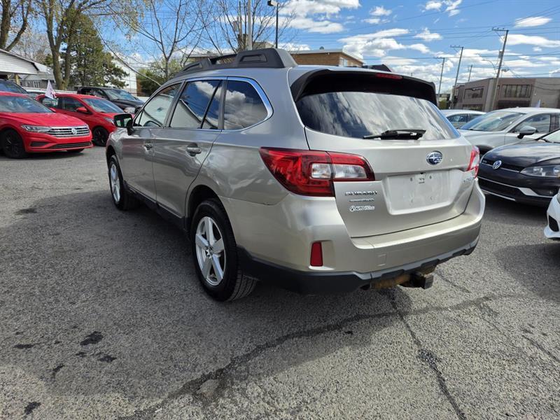 subaru Outback 2016 - 5
