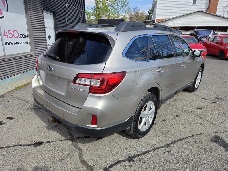 subaru Outback 2016 - 7