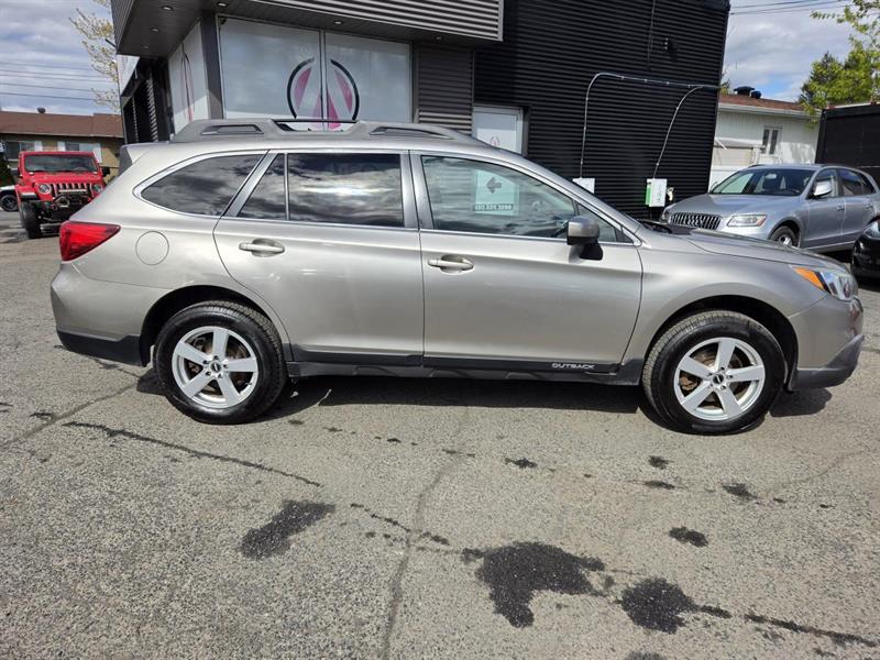 subaru Outback 2016 - 9