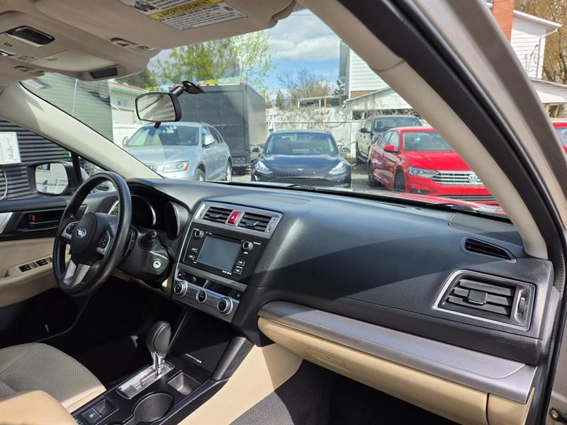 subaru Outback 2016 - 10