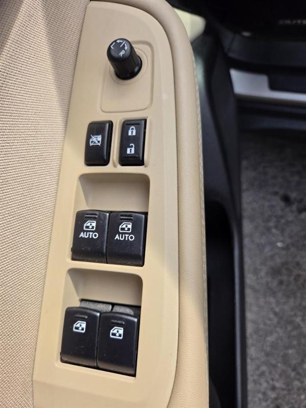 subaru Outback 2016 - 17