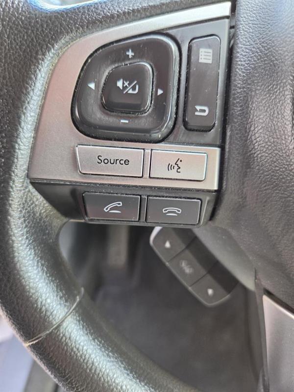 subaru Outback 2016 - 18