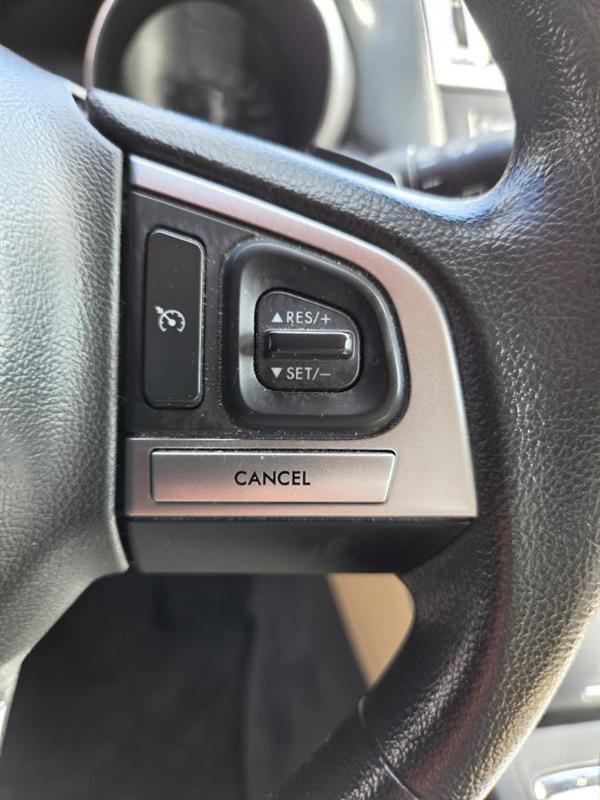 subaru Outback 2016 - 19