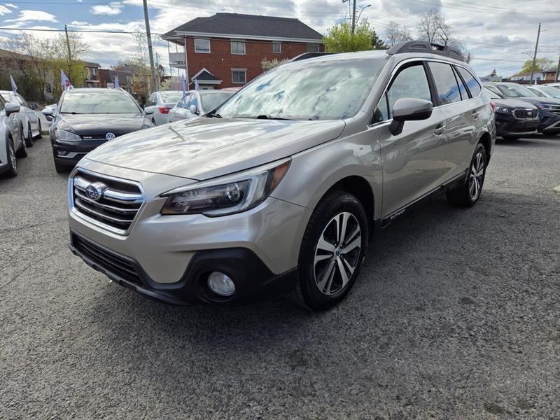 2018 Subaru Outback - Image 3
