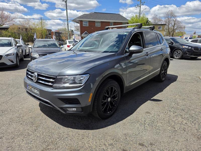 volkswagen Tiguan 2018 - 3