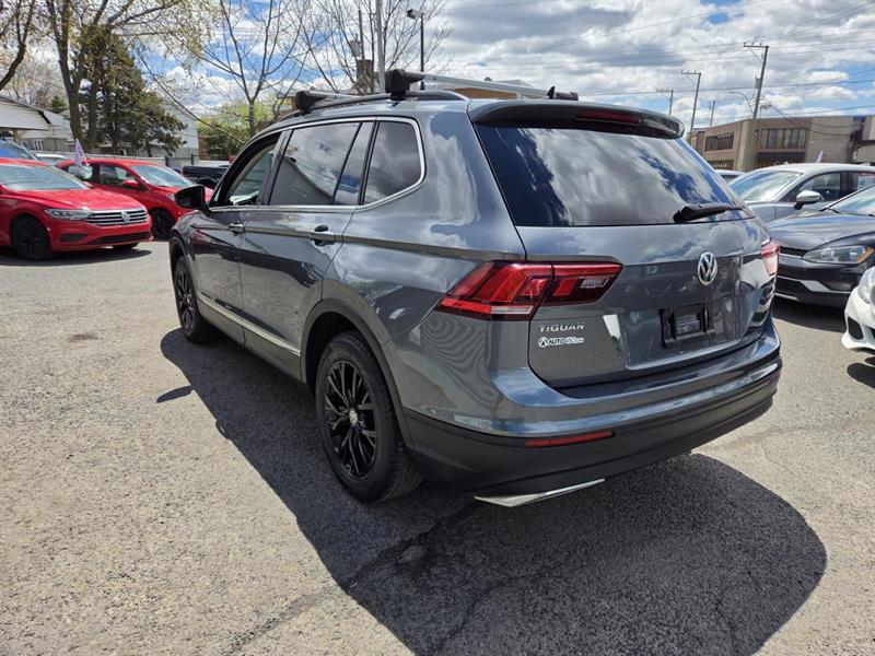 volkswagen Tiguan 2018 - 5