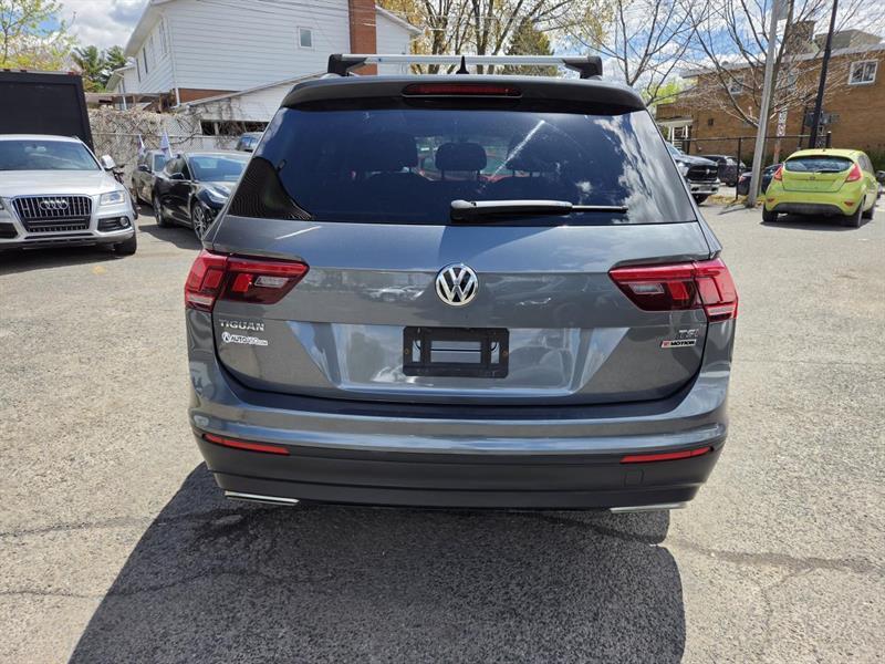 volkswagen Tiguan 2018 - 6