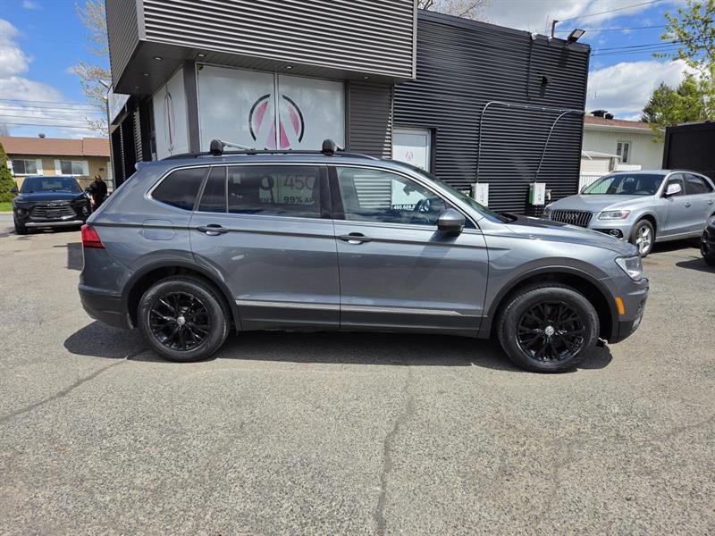 volkswagen Tiguan 2018 - 9