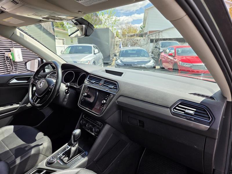 volkswagen Tiguan 2018 - 10