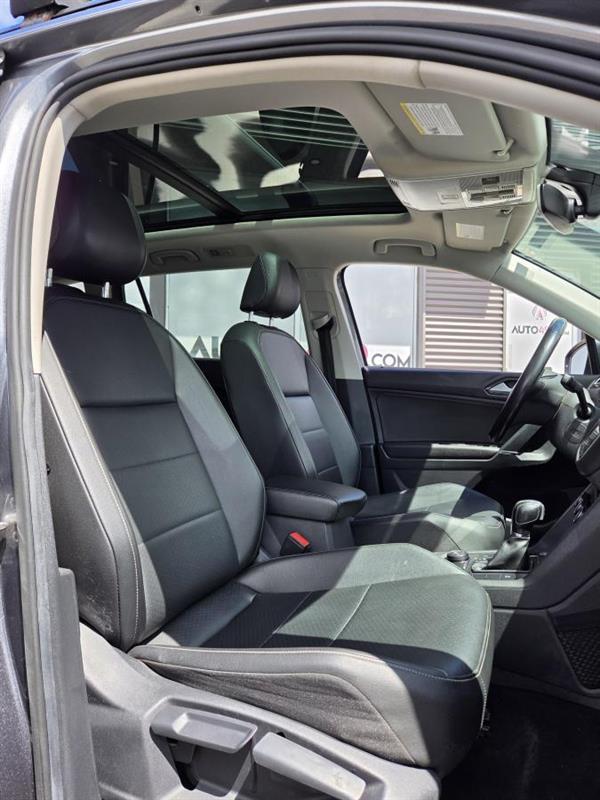 volkswagen Tiguan 2018 - 11
