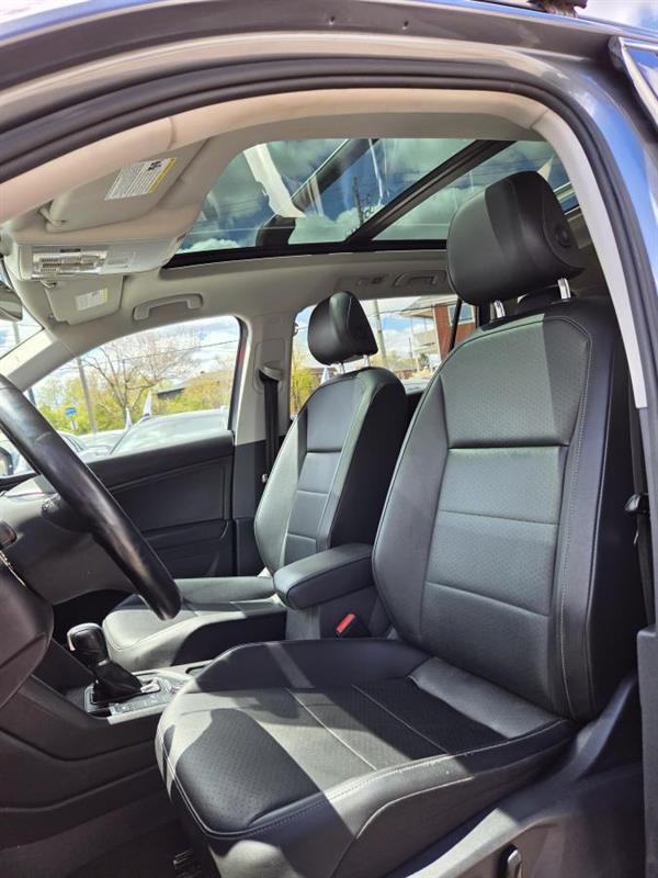 volkswagen Tiguan 2018 - 16