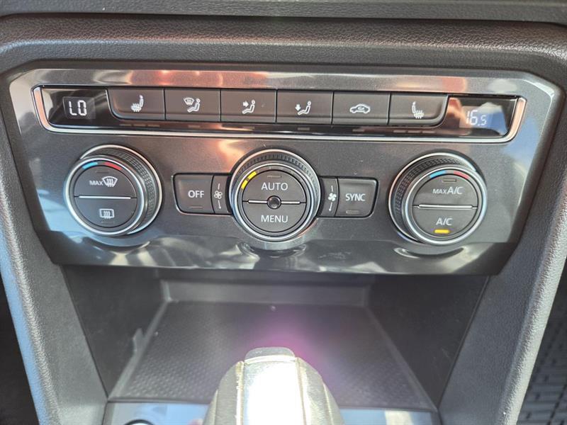 volkswagen Tiguan 2018 - 21