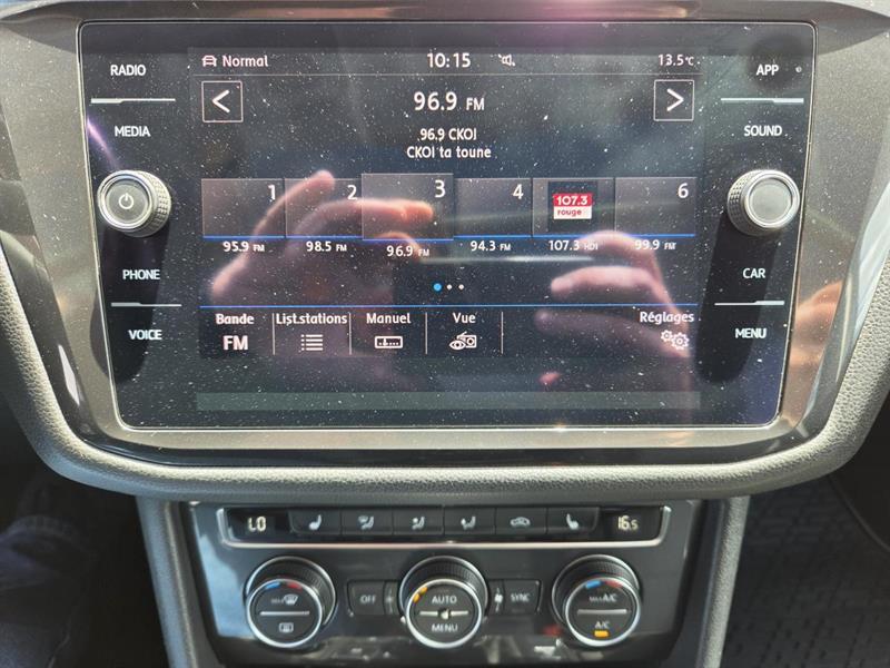volkswagen Tiguan 2018 - 22