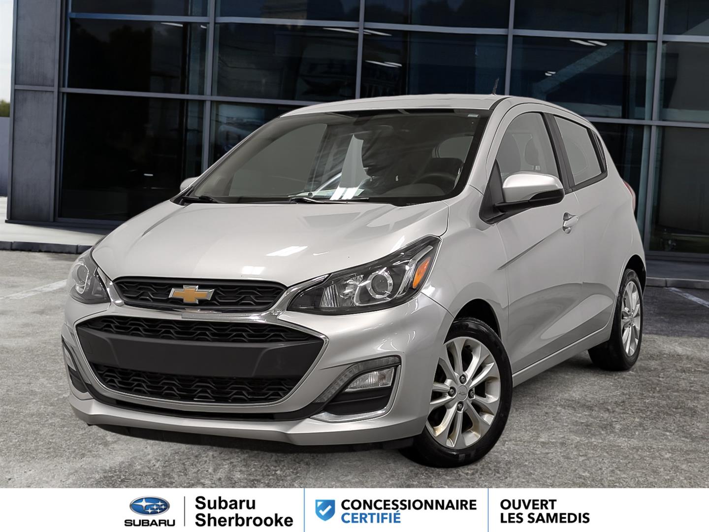 chevrolet Spark 2021
