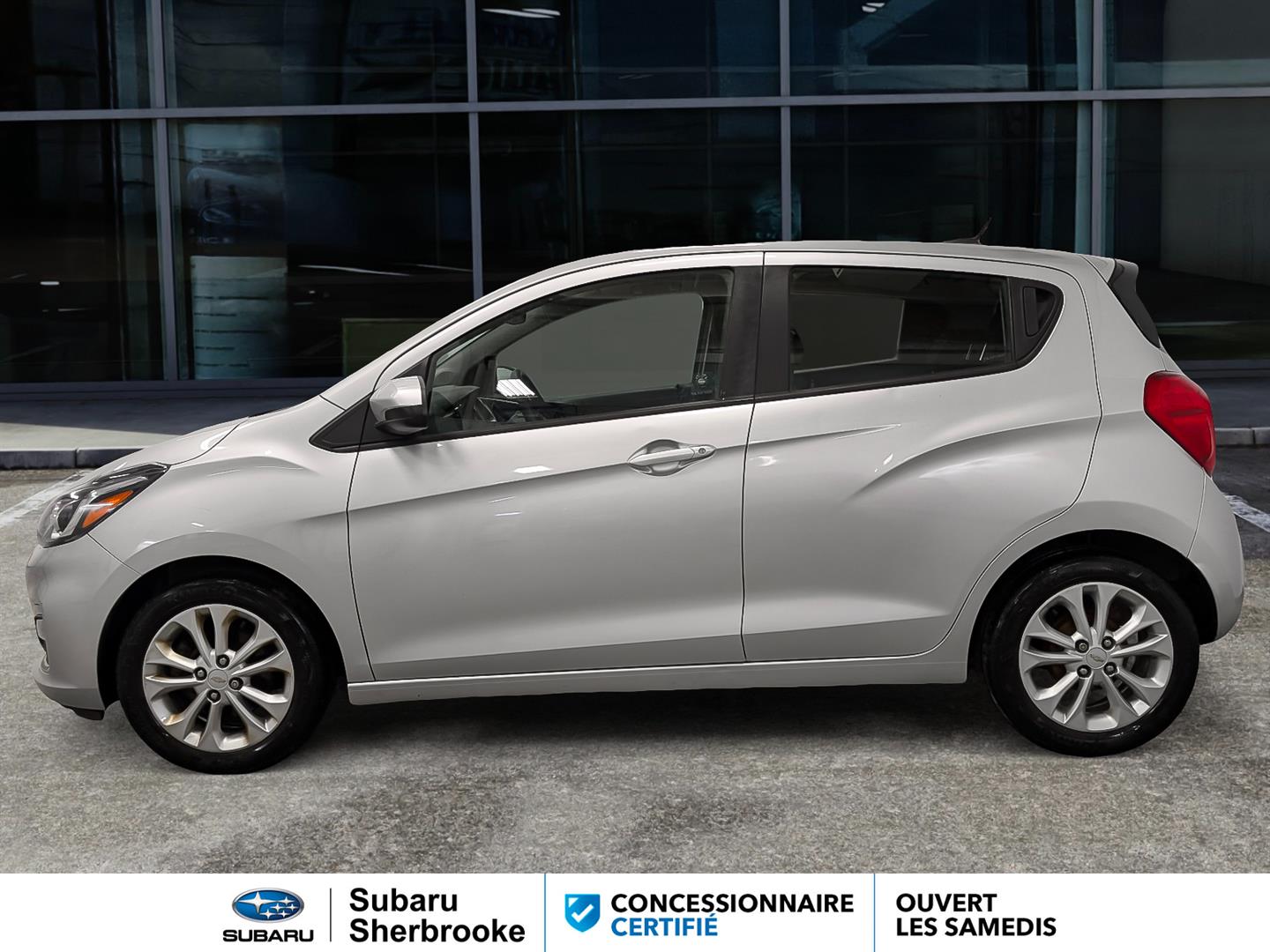 chevrolet Spark 2021 - 3