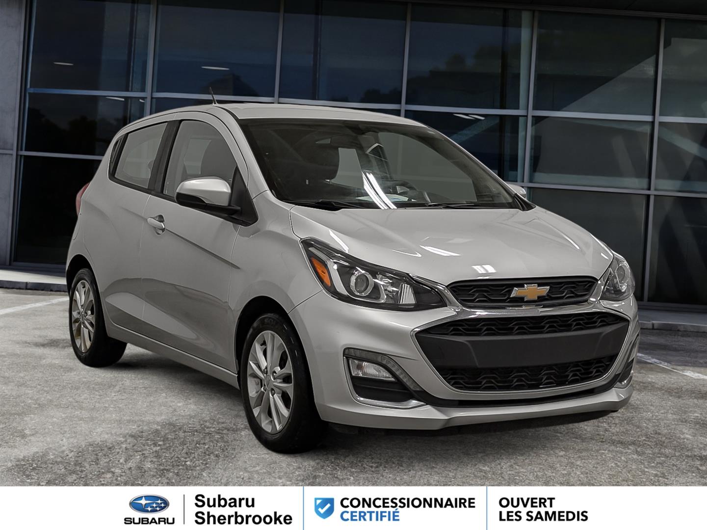 chevrolet Spark 2021 - 4