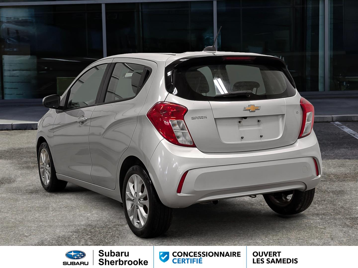 chevrolet Spark 2021 - 5