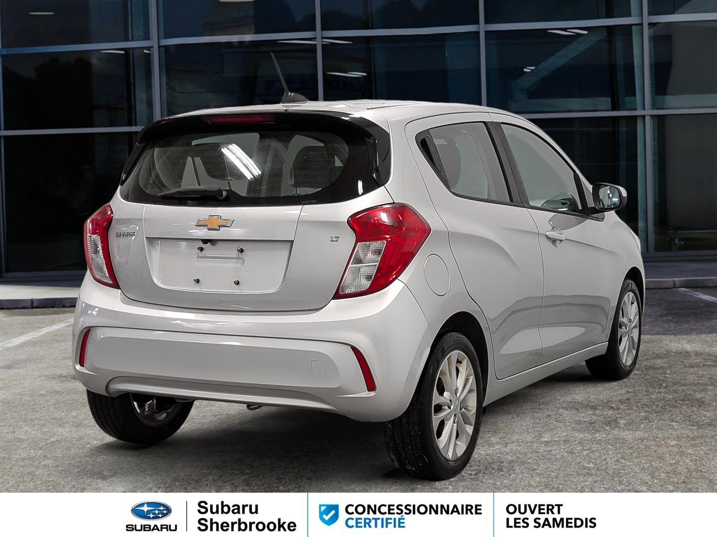 chevrolet Spark 2021 - 6
