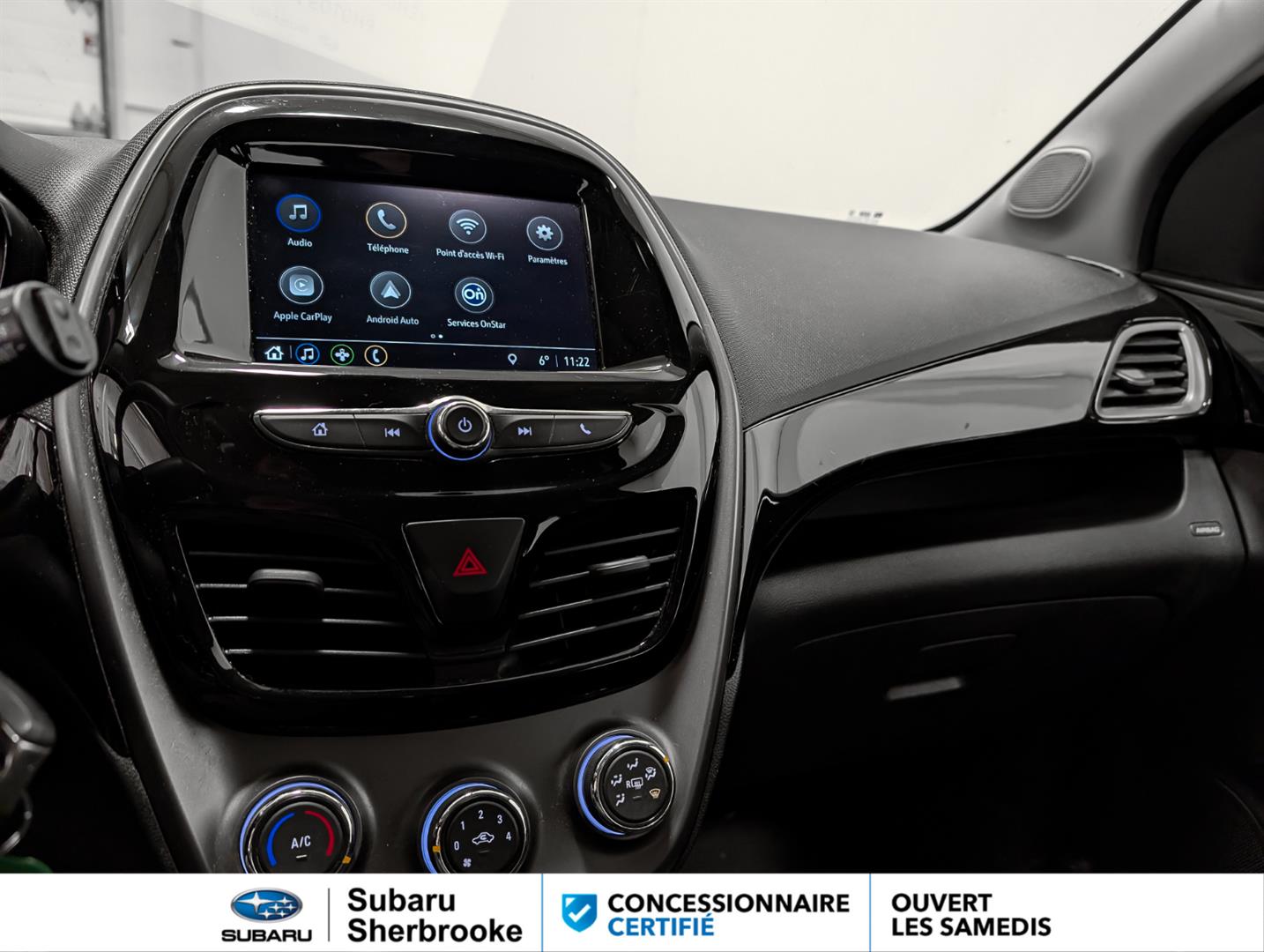 chevrolet Spark 2021 - 9