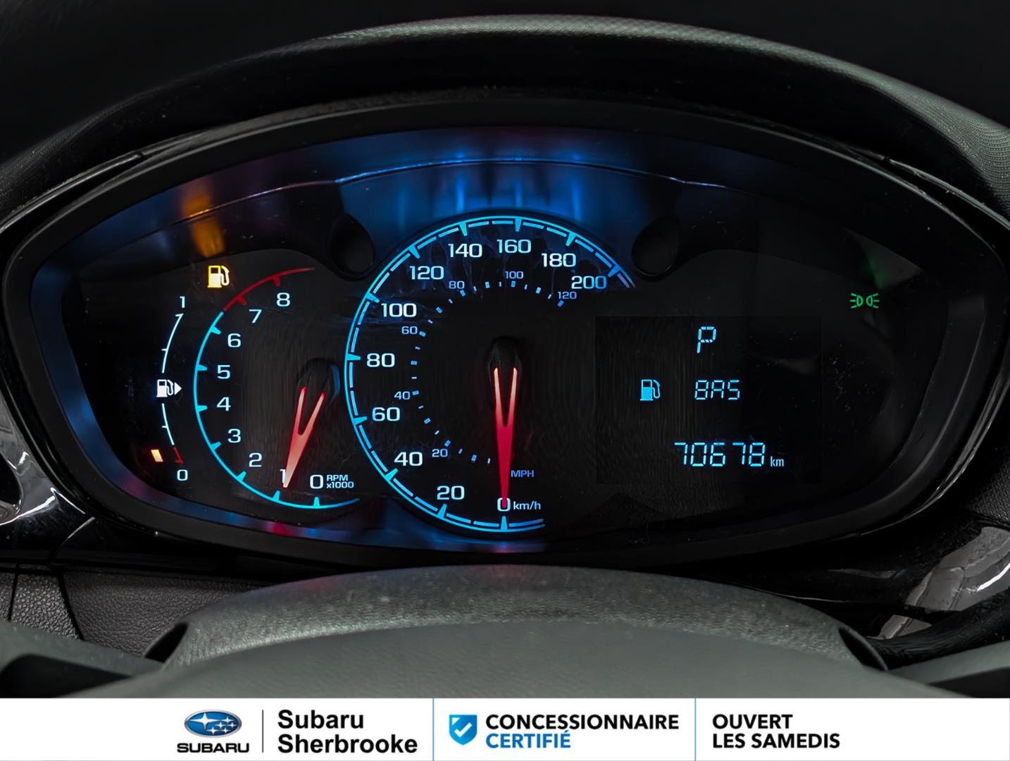 chevrolet Spark 2021 - 14