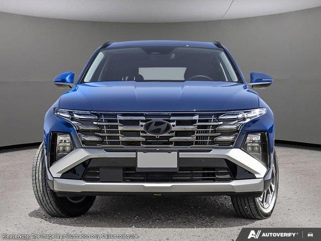 hyundai Tucson hybride rechargeable 2026 - 2