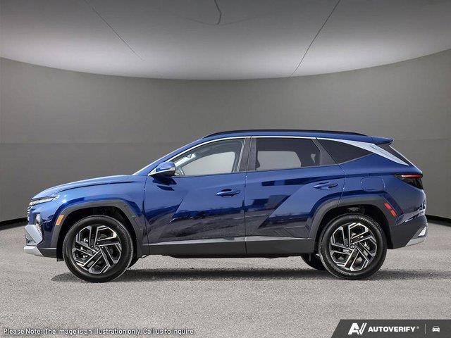 hyundai Tucson hybride rechargeable 2026 - 3