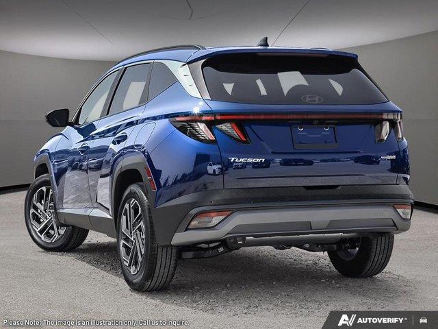 hyundai Tucson hybride rechargeable 2026 - 4