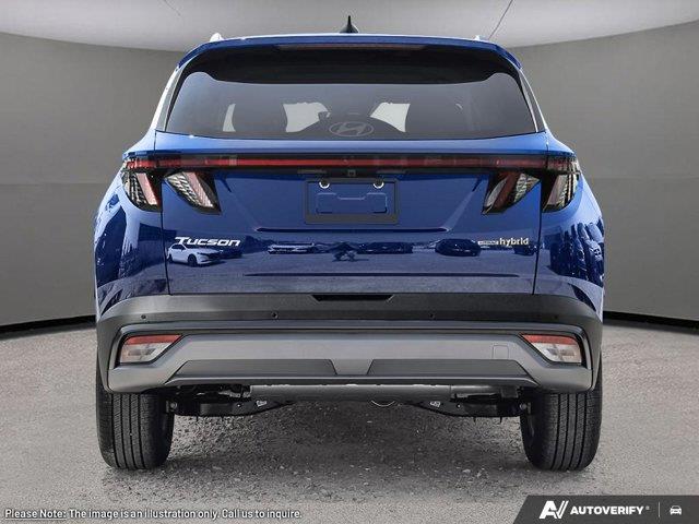hyundai Tucson hybride rechargeable 2026 - 5