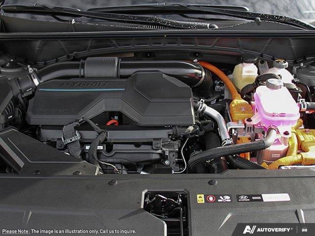 hyundai Tucson hybride rechargeable 2026 - 6