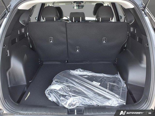 hyundai Tucson hybride rechargeable 2026 - 7