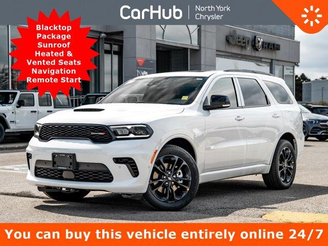 dodge Durango 2026