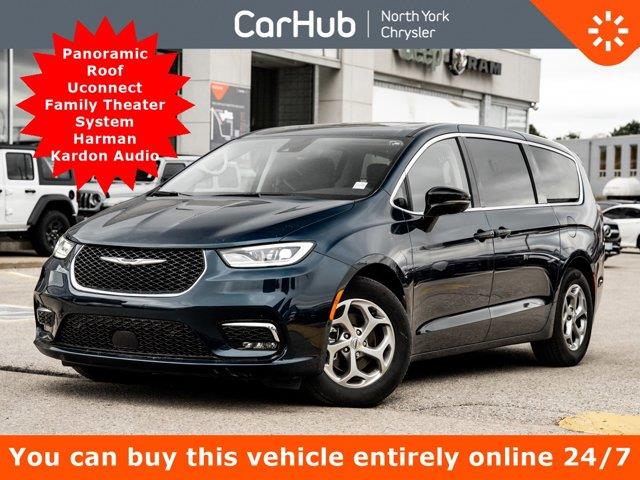 chrysler Pacifica 2024