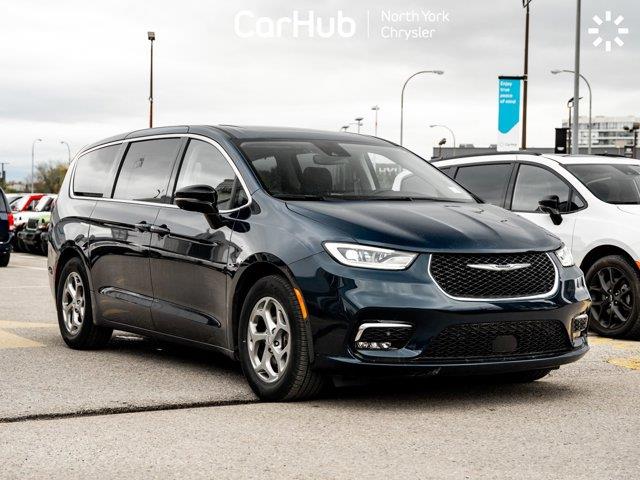 chrysler Pacifica 2024 - 4
