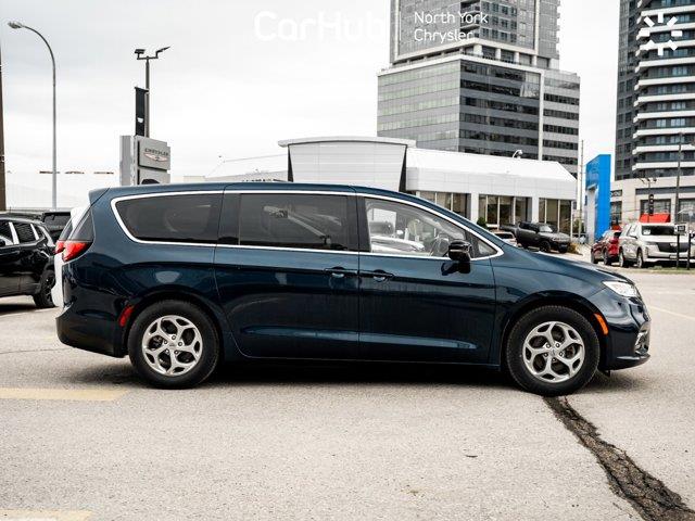 chrysler Pacifica 2024 - 5