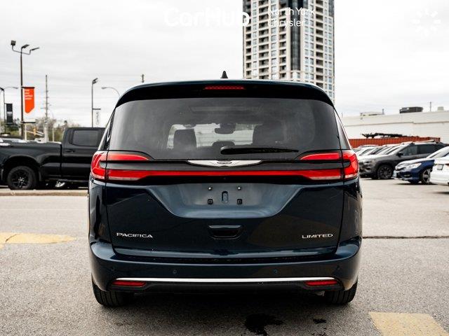 chrysler Pacifica 2024 - 6