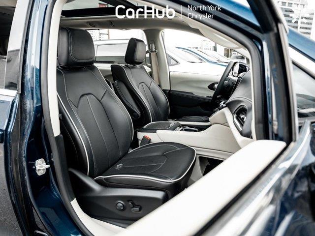 chrysler Pacifica 2024 - 11