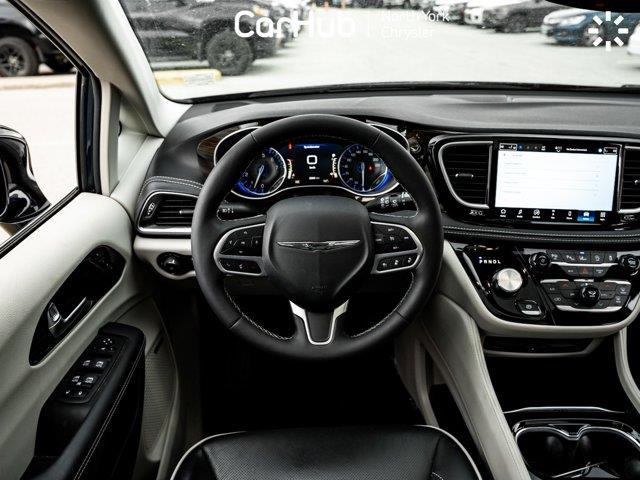 chrysler Pacifica 2024 - 14
