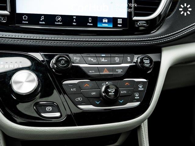 chrysler Pacifica 2024 - 25